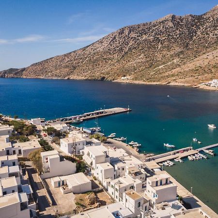 Podotas Group Hotel Kamares  Bagian luar foto