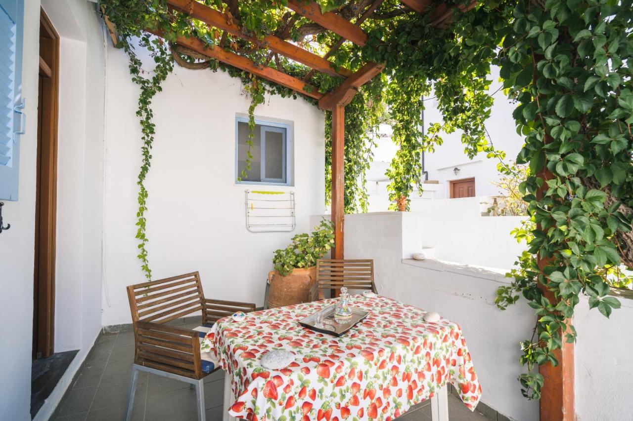 Podotas Group Hotel Kamares  Bagian luar foto