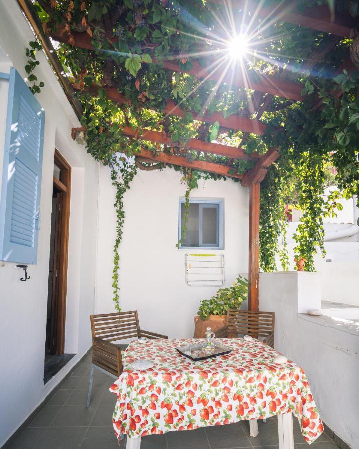 Podotas Group Hotel Kamares  Bagian luar foto