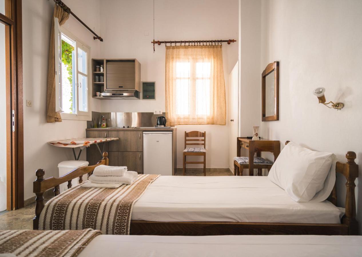 Podotas Group Hotel Kamares  Bagian luar foto
