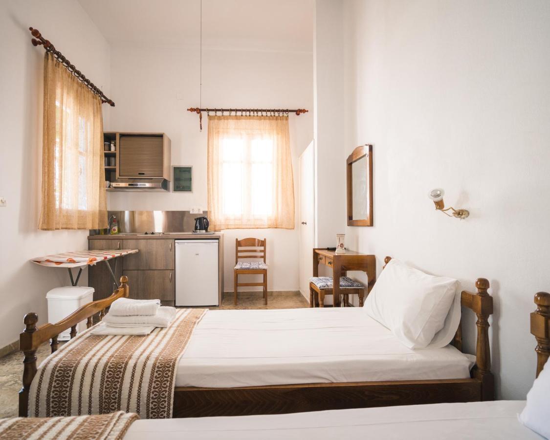 Podotas Group Hotel Kamares  Bagian luar foto