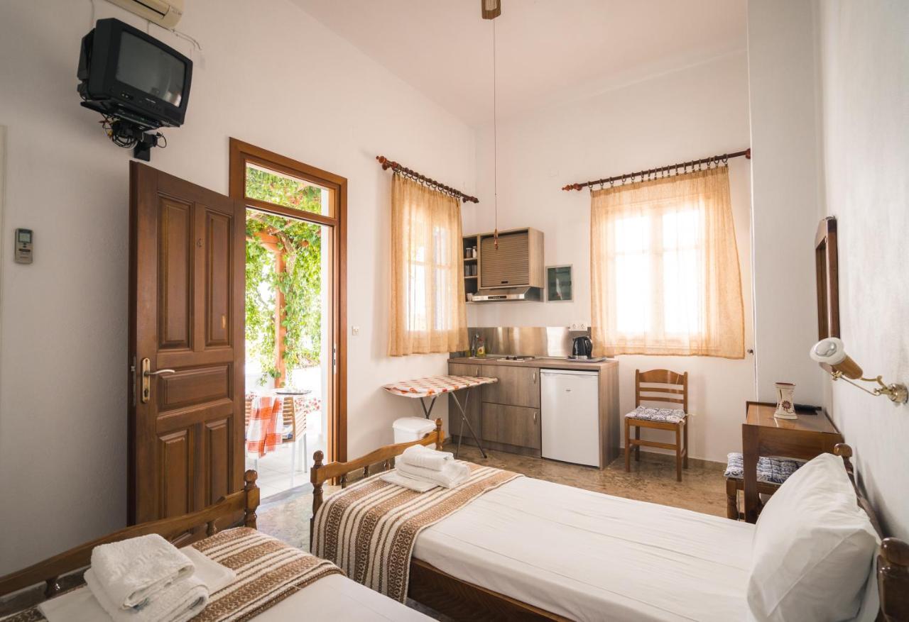 Podotas Group Hotel Kamares  Bagian luar foto
