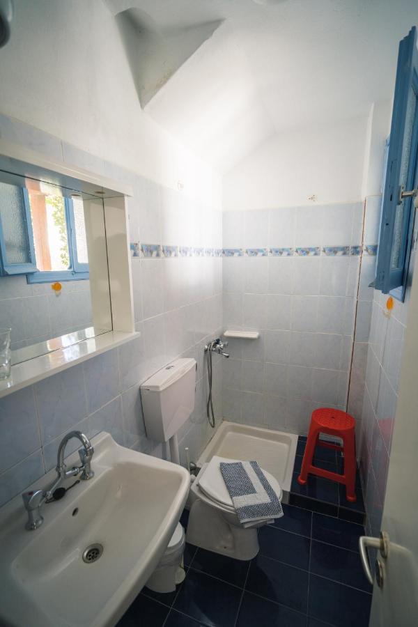 Podotas Group Hotel Kamares  Bagian luar foto
