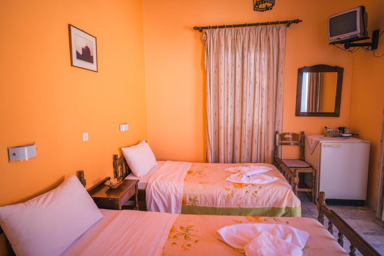 Podotas Group Hotel Kamares  Bagian luar foto
