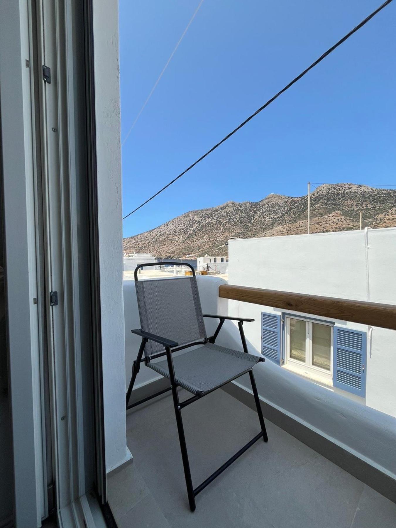 Podotas Group Hotel Kamares  Bagian luar foto