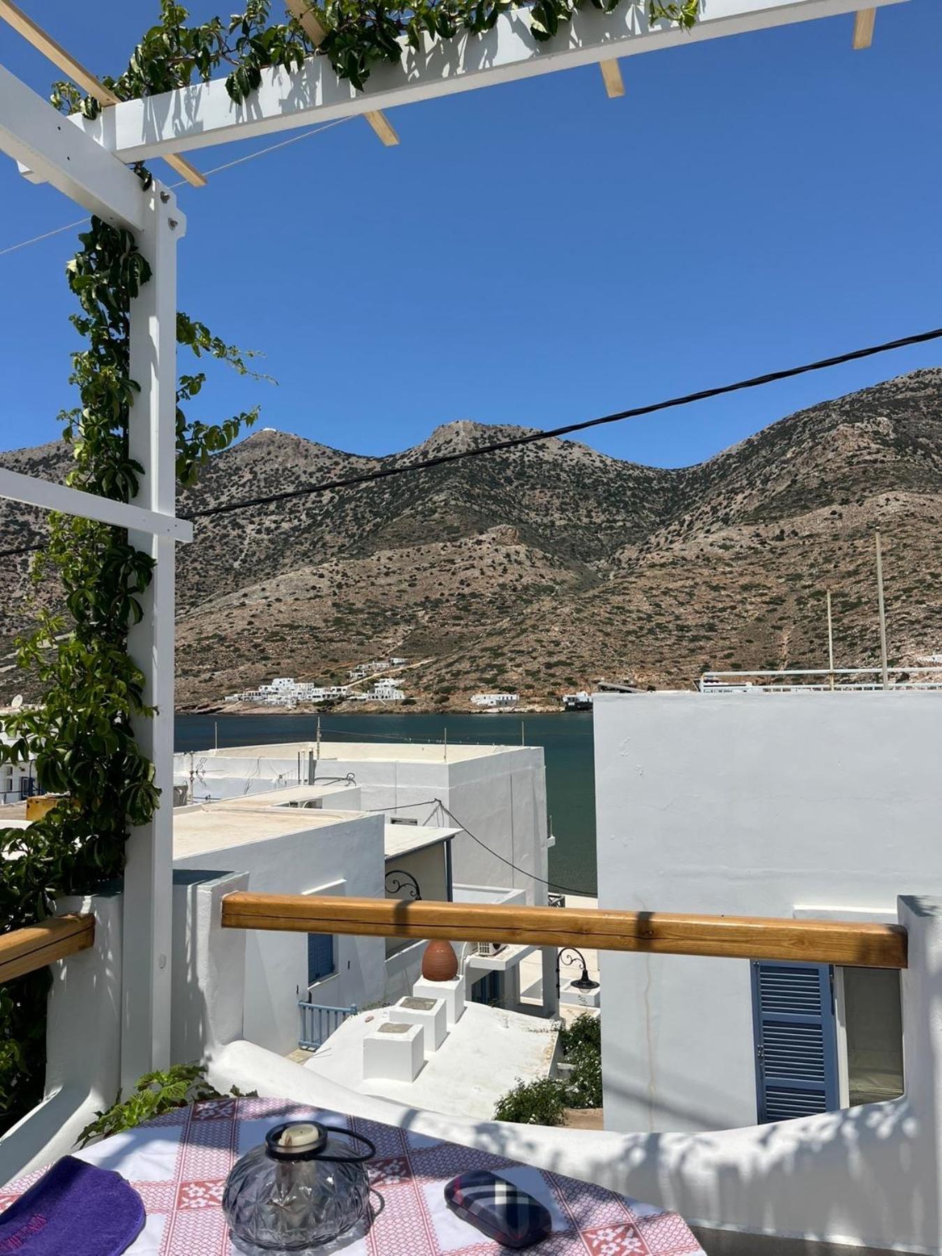 Podotas Group Hotel Kamares  Bagian luar foto
