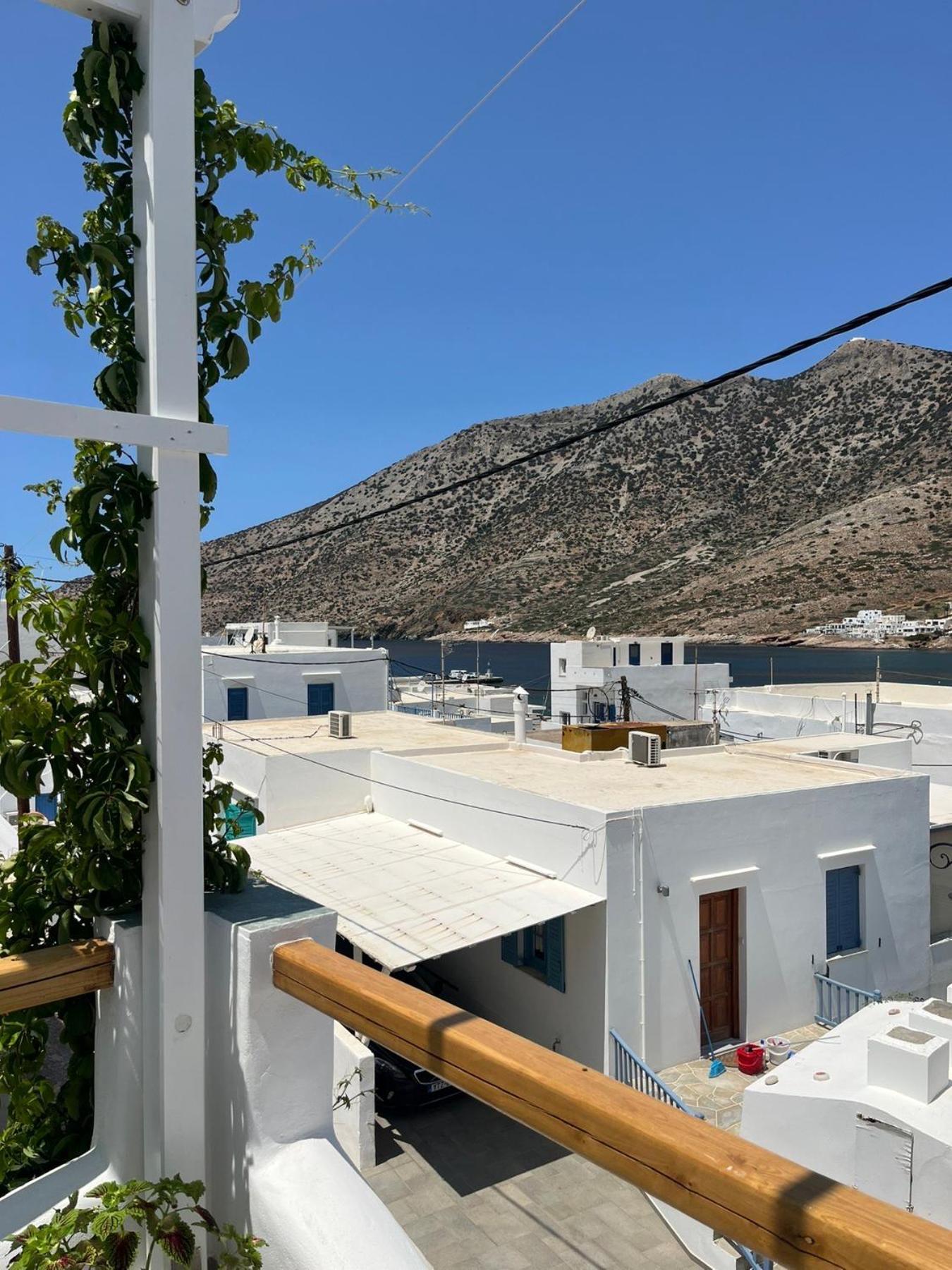 Podotas Group Hotel Kamares  Bagian luar foto