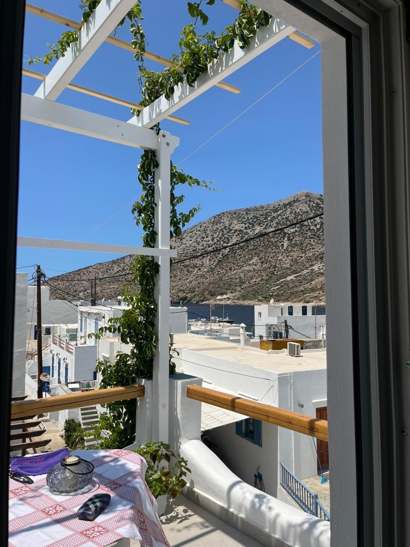 Podotas Group Hotel Kamares  Bagian luar foto