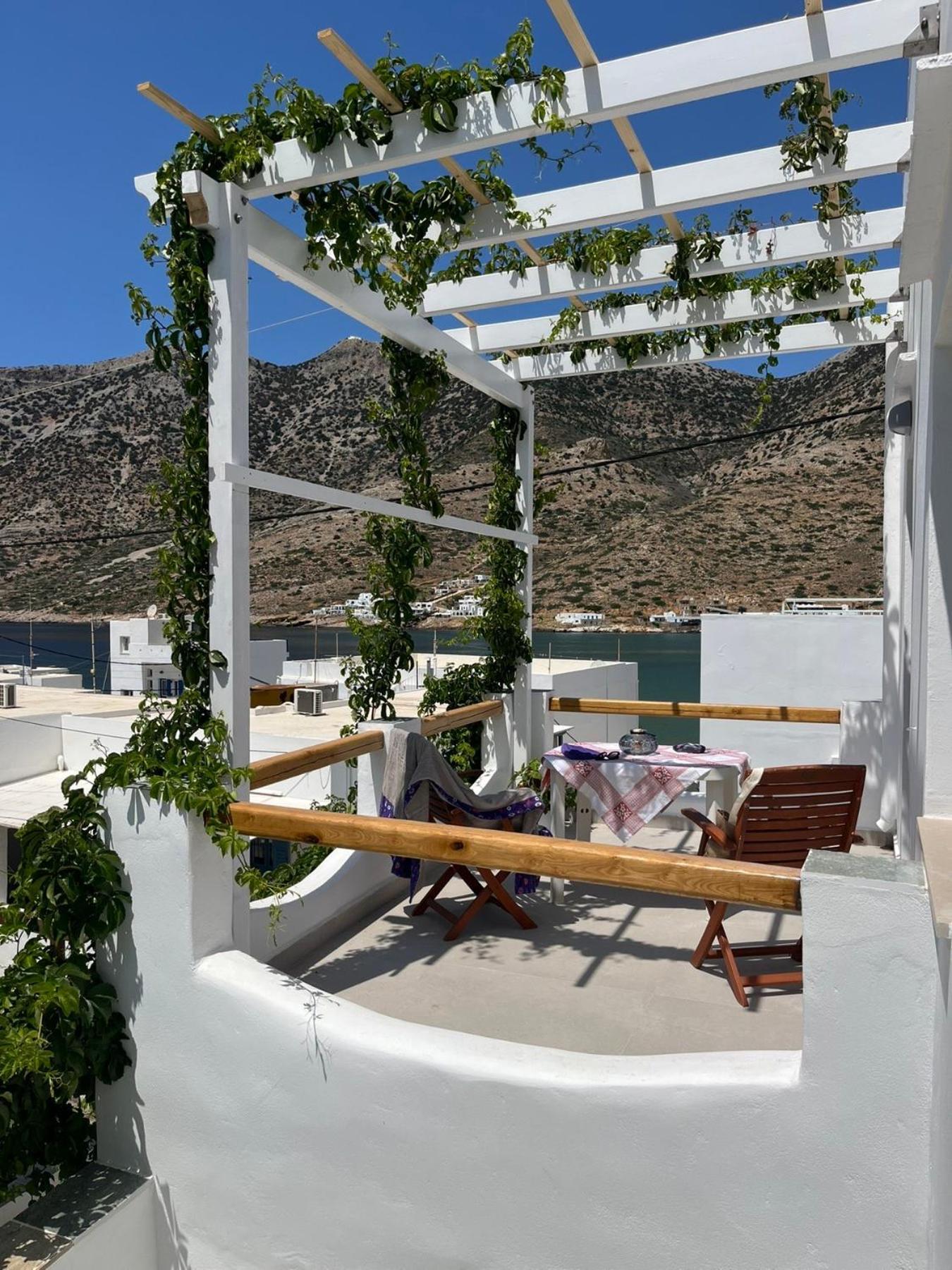Podotas Group Hotel Kamares  Bagian luar foto
