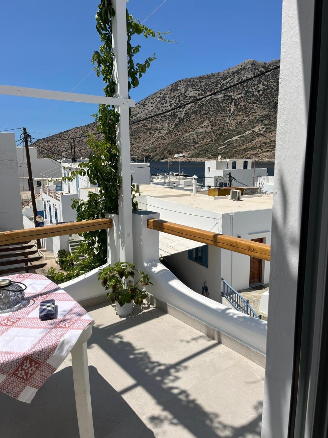 Podotas Group Hotel Kamares  Bagian luar foto