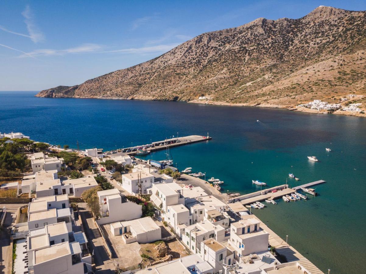 Podotas Group Hotel Kamares  Bagian luar foto