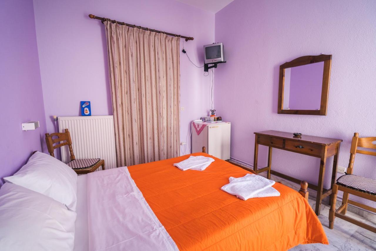 Podotas Group Hotel Kamares  Bagian luar foto