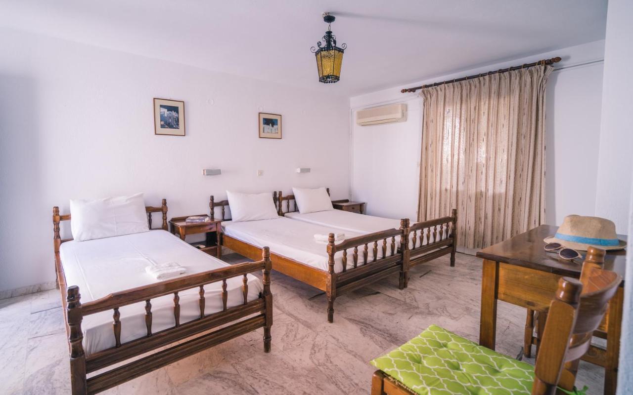 Podotas Group Hotel Kamares  Bagian luar foto