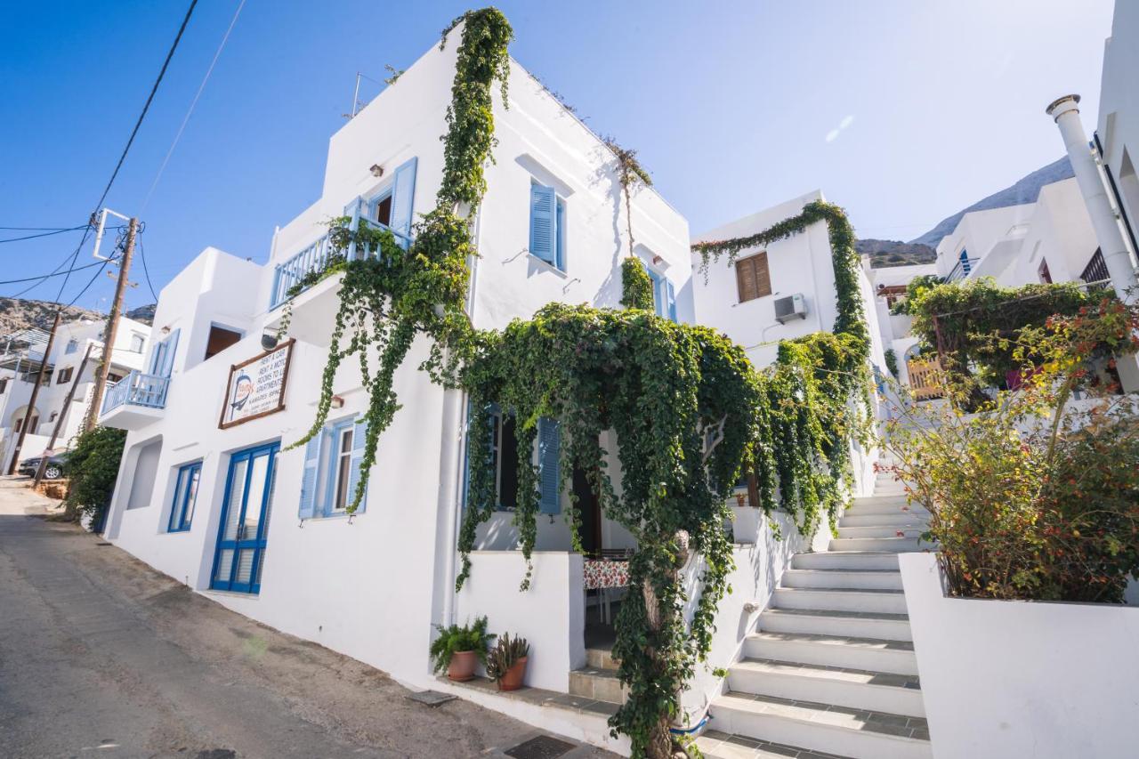 Podotas Group Hotel Kamares  Bagian luar foto
