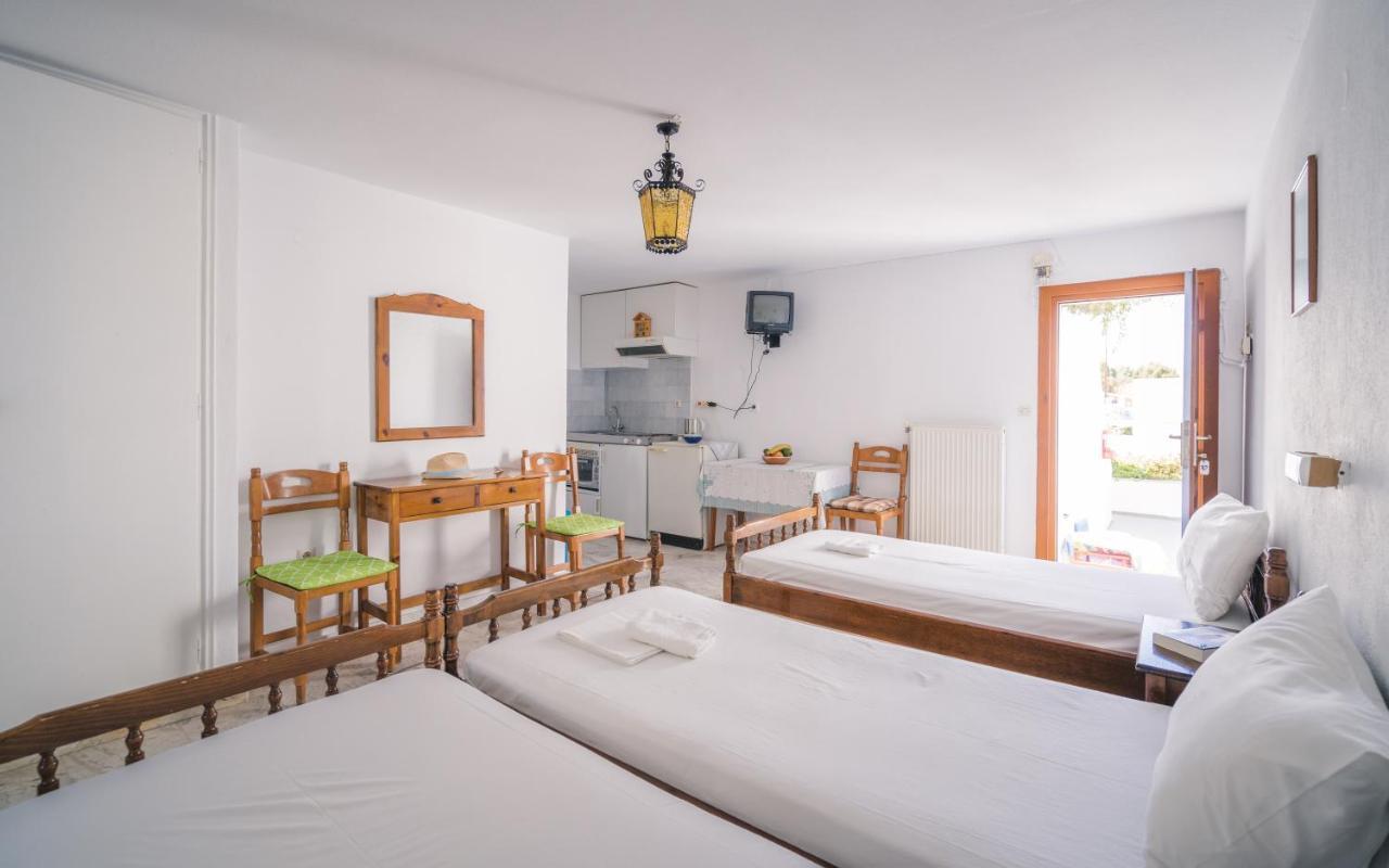Podotas Group Hotel Kamares  Bagian luar foto