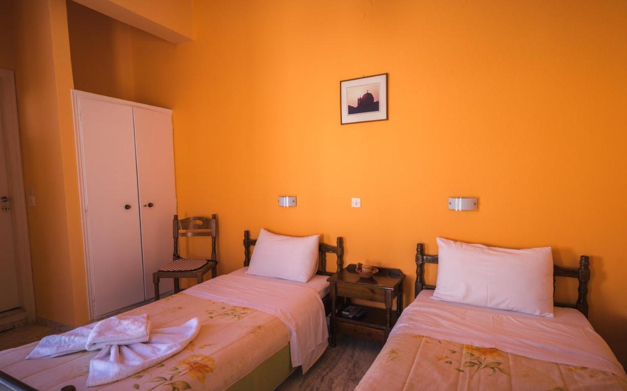 Podotas Group Hotel Kamares  Bagian luar foto