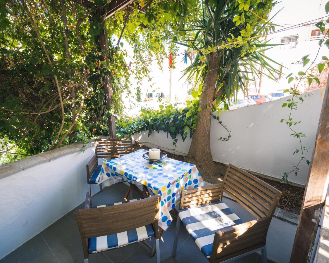 Podotas Group Hotel Kamares  Bagian luar foto