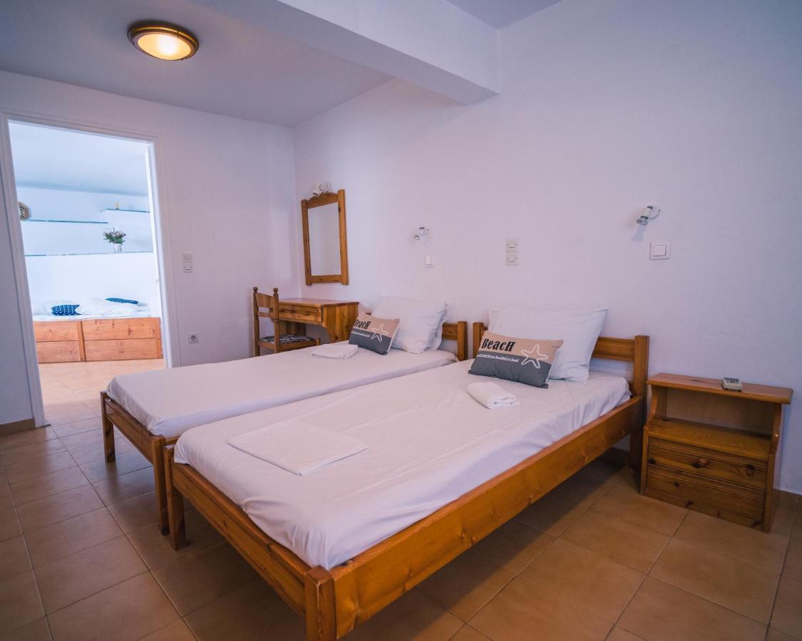 Podotas Group Hotel Kamares  Bagian luar foto