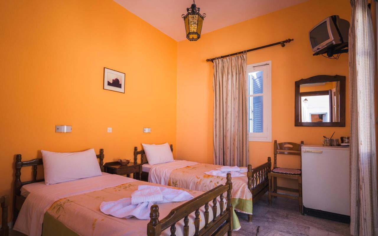 Podotas Group Hotel Kamares  Bagian luar foto