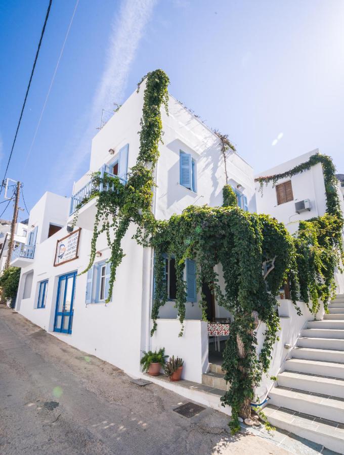 Podotas Group Hotel Kamares  Bagian luar foto