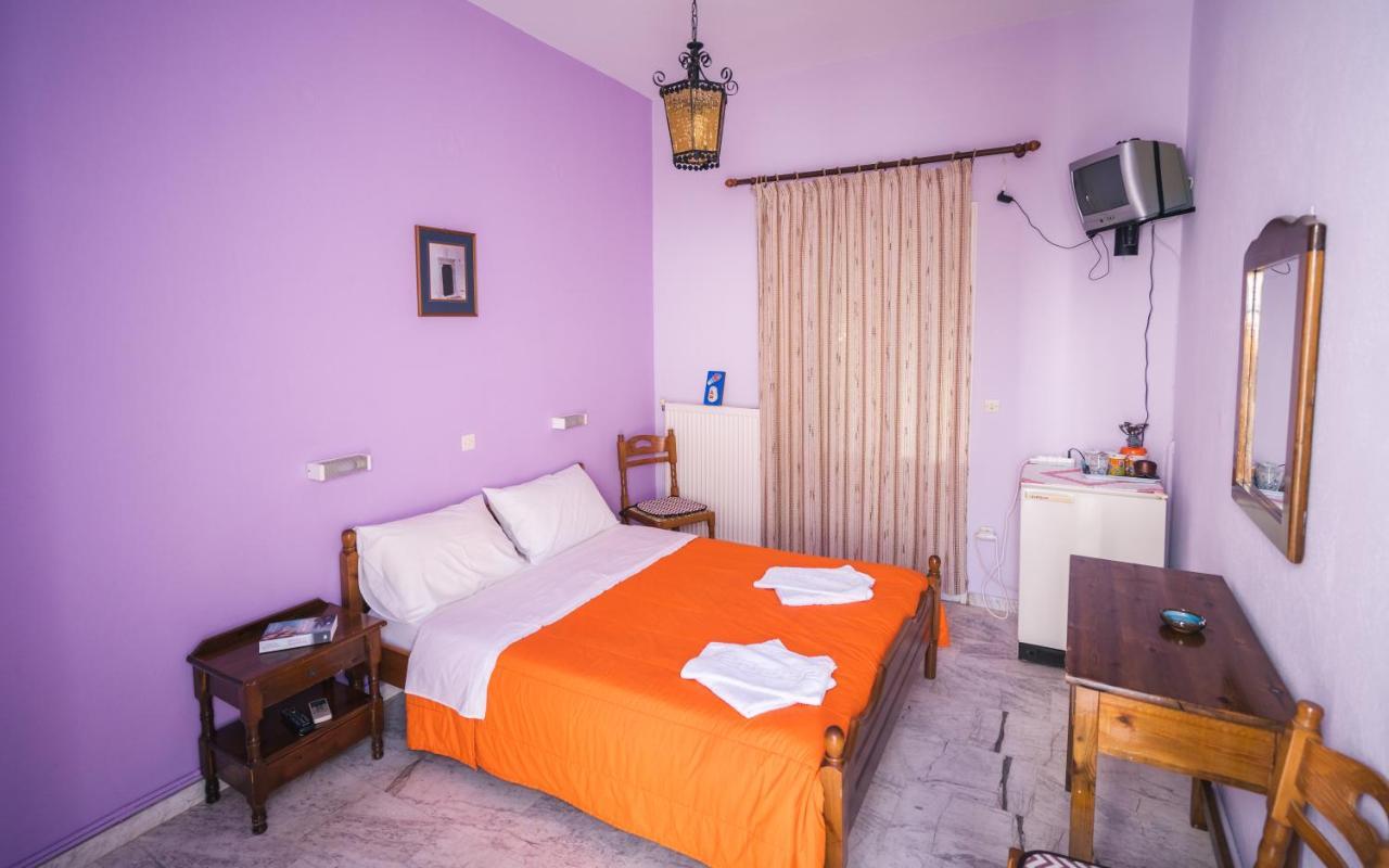 Podotas Group Hotel Kamares  Bagian luar foto