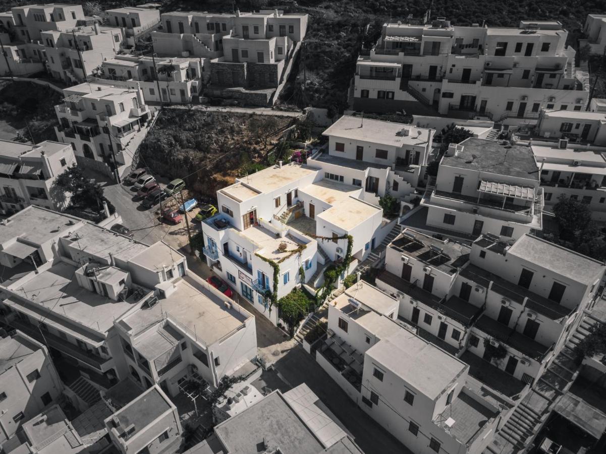 Podotas Group Hotel Kamares  Bagian luar foto